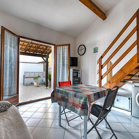 Maisonnette Le Barcarès Zewnętrze zdjęcie