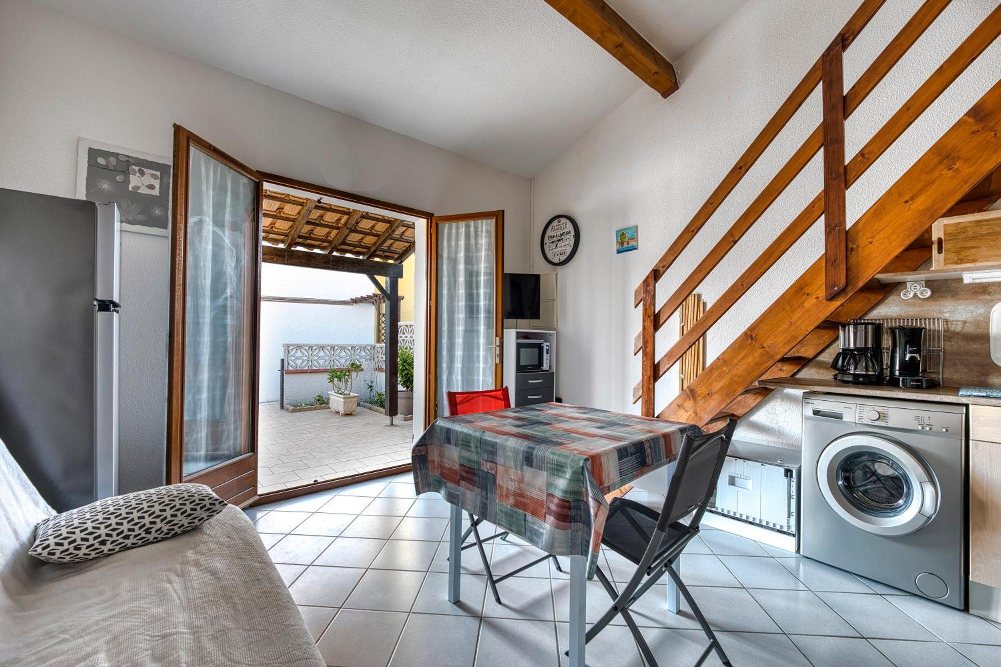 Maisonnette Le Barcarès Zewnętrze zdjęcie